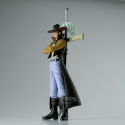 Figurine One Piece The Grandline Series Extra Figurine Dracule Mihawk 17 cm