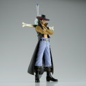 Banpresto One Piece The Grandline Series Extra Figurine Dracule Mihawk 17 cm