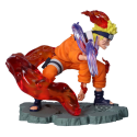 Figurine Naruto Shippuden Memorable Saga Figurine Uzumaki Naruto Vol.2 13 cm