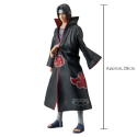 Figurine Naruto Shippuden Grandista Figurine Uchiha Itachi 28 cm