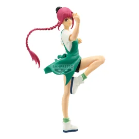  Sakamoto Days Vibration Stars Figurine Lu Shaotang (Lou Xiaotan) 17cm