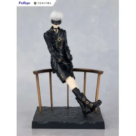 Figurine Nier Automata Ver 1.1a 9s Tenitol Figure 18cm