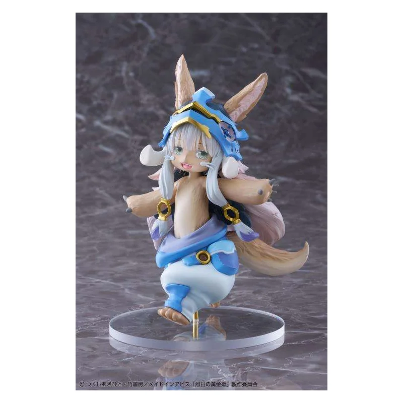 Figurine Made In Abyss Nanachi 2nd Season Coreful Figure 15 cm