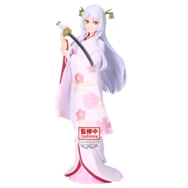  Oshi No Ko Figurine Akana Kurokawa Sayahime Version 18cm