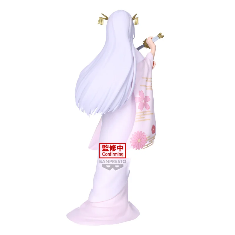 Banpresto Oshi No Ko Figurine Akana Kurokawa Sayahime Version 18cm