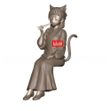  The Apothecary Diaries Figurine Maomao 17cm - Banpresto