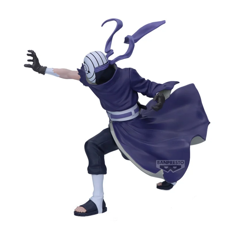 Figurine Naruto Shippuden Vibration Stars Figurine Uchiha Madara