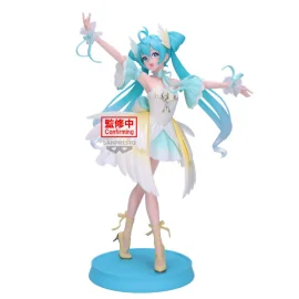  Hatsune Miku Evolve Classical tuning Figurine Swan Lake Ver Ver. 21cm