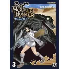  Monster hunter orage tome 3 (édition 2015)