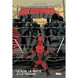  Deadpool (deluxe marvel now) tome 2