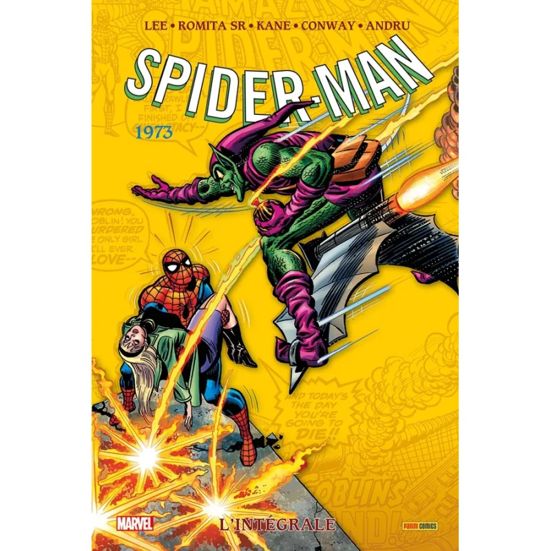  Amazing Spider-man - intégrale tome 11