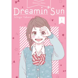  Dreamin' sun - pack tomes 1 et 2