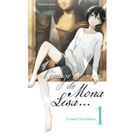  À l'image de Mona Lisa - pack tomes 1 et 2