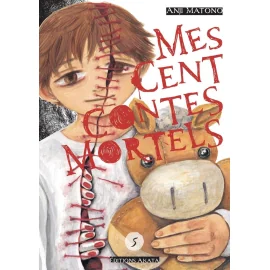  Mes cent contes mortels tome 5