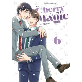  Cherry magic tome 6