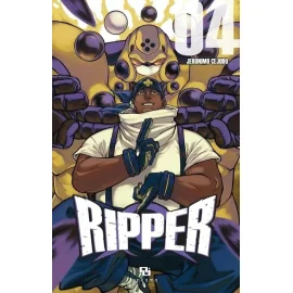  Ripper tome 4