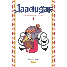  Jaadugar, la légende de Fatima tome 1 + ex-libris offert