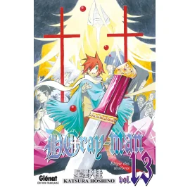  D.Gray-Man tome 13