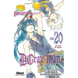  D.Gray-Man tome 20