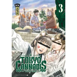  Tokyo cannabis tome 3