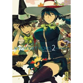  Witchcraft works tome 2