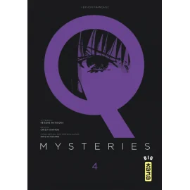  Q mysteries tome 4