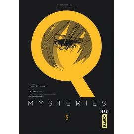  Q mysteries tome 5