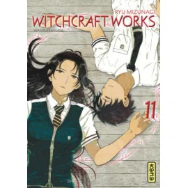  Witchcraft works tome 11