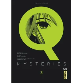  Q Mysteries tome 3