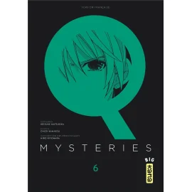  Q mysteries tome 6