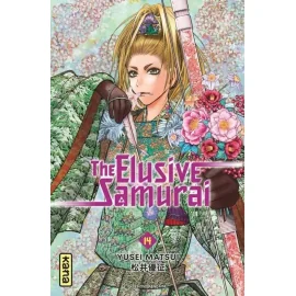  The elusive samurai tome 14