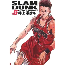  Slam dunk - deluxe tome 5