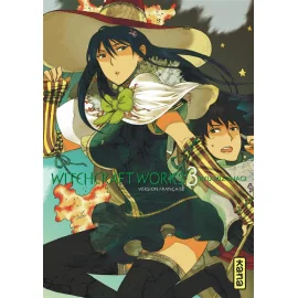  Witchcraft works tome 3