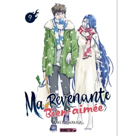  Ma revenante bien-aimée tome 9