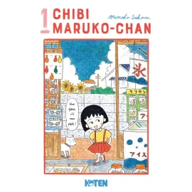  Chibi Maruko-chan tome 1