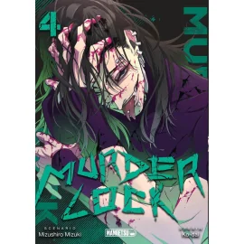  Murder lock tome 4