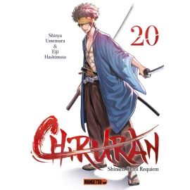  Chiruran tome 20