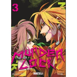  Murder lock tome 3