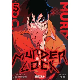  Murder lock tome 5