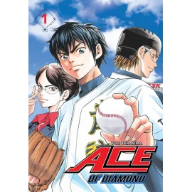  Ace of diamond tome 1