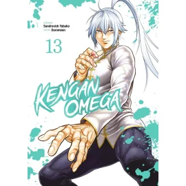  Kengan omega tome 13