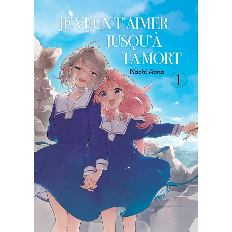  Je veux t'aimer jusqu'à ta mort tome 1