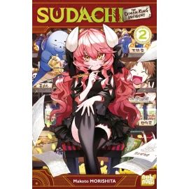  Sudachi - The demon king incident tome 2