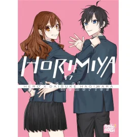  Horimiya tome 17