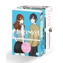  Horimiya (collector) tome 17