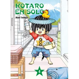  Kotaro en solo tome 4