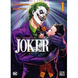  One operation Joker tome 1