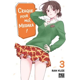  Craque pour moi, Medaka ! tome 3