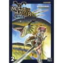  Monster hunter orage tome 2 (édition 2015)