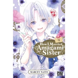  How I married an amagami sister tome 9